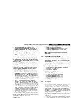 Preview for 11 page of Philips 29PT5445/85 Service Manual