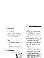 Preview for 37 page of Philips 29PT5445/85 Service Manual