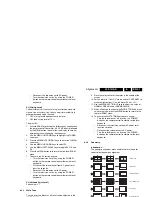 Preview for 41 page of Philips 29PT5445/85 Service Manual