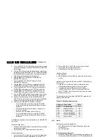 Preview for 42 page of Philips 29PT5445/85 Service Manual