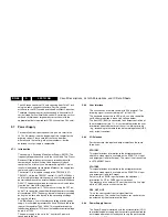 Preview for 46 page of Philips 29PT5445/85 Service Manual