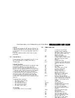 Preview for 47 page of Philips 29PT5445/85 Service Manual