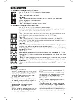 Предварительный просмотр 7 страницы Philips 29PT5458 User Manual