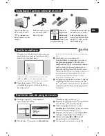 Предварительный просмотр 13 страницы Philips 29PT5458 User Manual