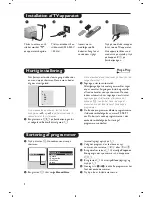 Предварительный просмотр 28 страницы Philips 29PT5458 User Manual