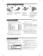 Предварительный просмотр 38 страницы Philips 29PT5458 User Manual