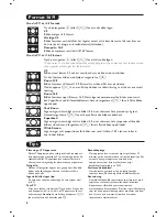 Предварительный просмотр 42 страницы Philips 29PT5458 User Manual