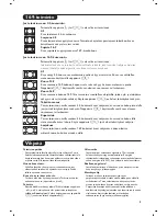 Предварительный просмотр 47 страницы Philips 29PT5458 User Manual