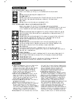 Предварительный просмотр 52 страницы Philips 29PT5458 User Manual