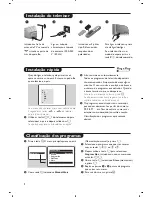 Предварительный просмотр 58 страницы Philips 29PT5458 User Manual