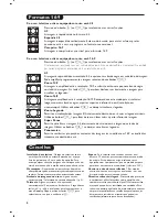 Предварительный просмотр 62 страницы Philips 29PT5458 User Manual