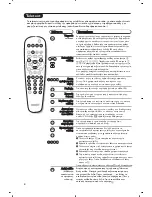 Предварительный просмотр 66 страницы Philips 29PT5458 User Manual