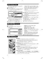 Предварительный просмотр 70 страницы Philips 29PT5458 User Manual