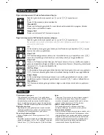 Предварительный просмотр 72 страницы Philips 29PT5458 User Manual