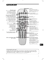 Предварительный просмотр 79 страницы Philips 29PT5458 User Manual