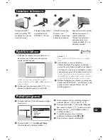 Предварительный просмотр 83 страницы Philips 29PT5458 User Manual