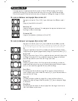 Предварительный просмотр 19 страницы Philips 29PT5460/01 User Manual