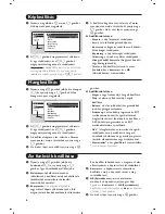 Предварительный просмотр 28 страницы Philips 29PT5460/01 User Manual