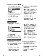 Предварительный просмотр 38 страницы Philips 29PT5460/01 User Manual