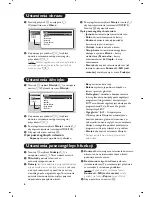 Предварительный просмотр 48 страницы Philips 29PT5460/01 User Manual