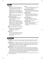 Предварительный просмотр 72 страницы Philips 29PT5460/01 User Manual