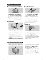 Предварительный просмотр 74 страницы Philips 29PT5460/01 User Manual