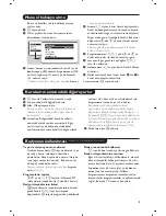 Предварительный просмотр 77 страницы Philips 29PT5460/01 User Manual