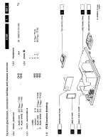 Preview for 4 page of Philips 29PT5515 Service Manual