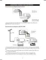 Предварительный просмотр 8 страницы Philips 29PT5607 User Manual