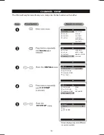 Предварительный просмотр 19 страницы Philips 29PT5607 User Manual