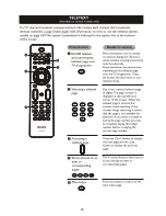 Предварительный просмотр 28 страницы Philips 29PT5607 User Manual