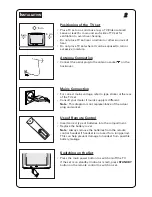 Preview for 2 page of Philips 29PT5673 Instructions For Use Manual