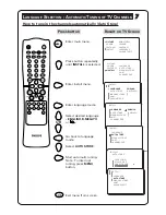 Preview for 7 page of Philips 29PT5673 Instructions For Use Manual