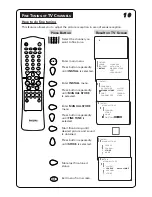 Preview for 10 page of Philips 29PT5673 Instructions For Use Manual