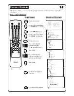 Preview for 13 page of Philips 29PT5673 Instructions For Use Manual