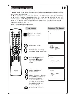 Preview for 16 page of Philips 29PT5673 Instructions For Use Manual