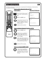 Preview for 18 page of Philips 29PT5673 Instructions For Use Manual