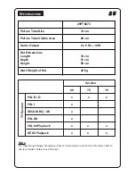 Preview for 25 page of Philips 29PT5673 Instructions For Use Manual