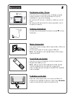 Preview for 2 page of Philips 29PT5683 Instructions For Use Manual