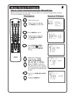 Preview for 8 page of Philips 29PT5683 Instructions For Use Manual