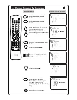 Preview for 9 page of Philips 29PT5683 Instructions For Use Manual