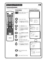 Preview for 10 page of Philips 29PT5683 Instructions For Use Manual