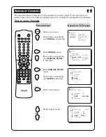 Preview for 11 page of Philips 29PT5683 Instructions For Use Manual