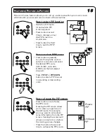 Preview for 18 page of Philips 29PT5683 Instructions For Use Manual