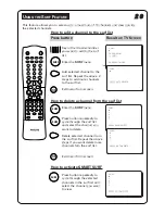 Preview for 20 page of Philips 29PT5683 Instructions For Use Manual