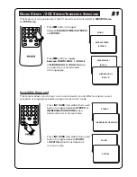 Preview for 21 page of Philips 29PT5683 Instructions For Use Manual