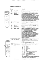 Предварительный просмотр 11 страницы Philips 29PT6433 Owner'S Manual