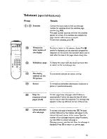 Предварительный просмотр 17 страницы Philips 29PT6433 Owner'S Manual