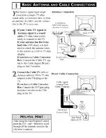 Preview for 16 page of Philips 29PT6441/85 Service Manual