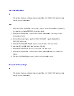 Preview for 55 page of Philips 29PT6441/85 Service Manual